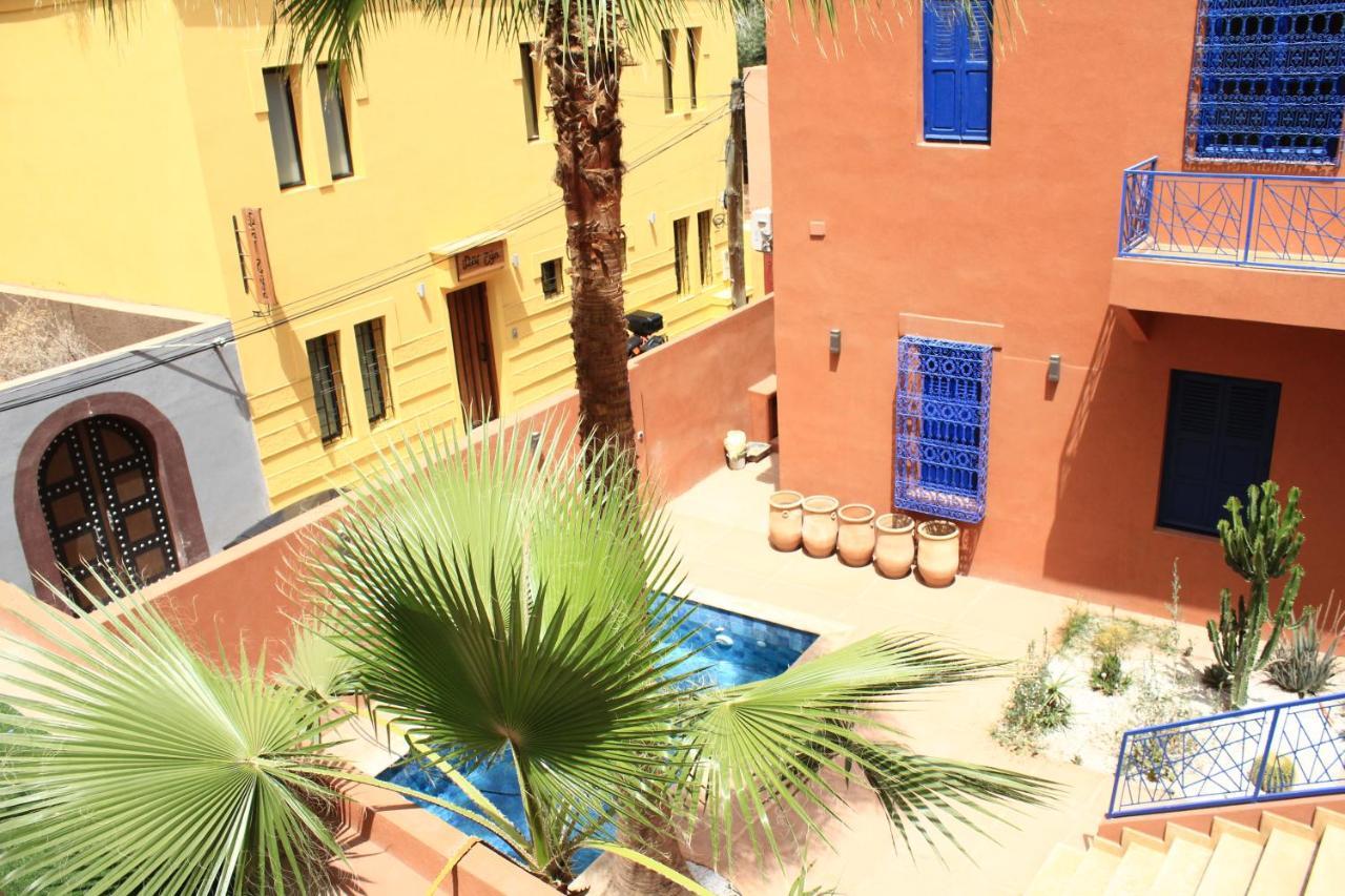 Comfy Colonial Apartments Marrakesh Extérieur photo